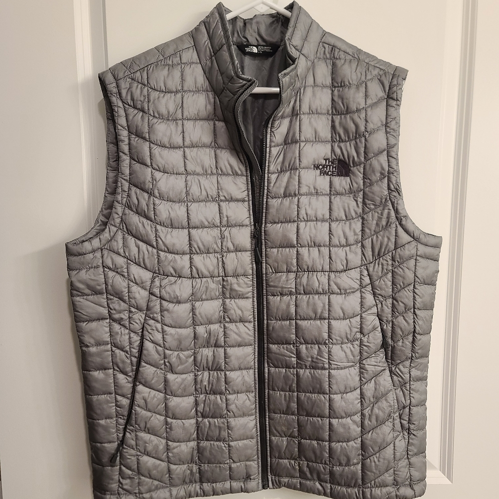 Mens puffer